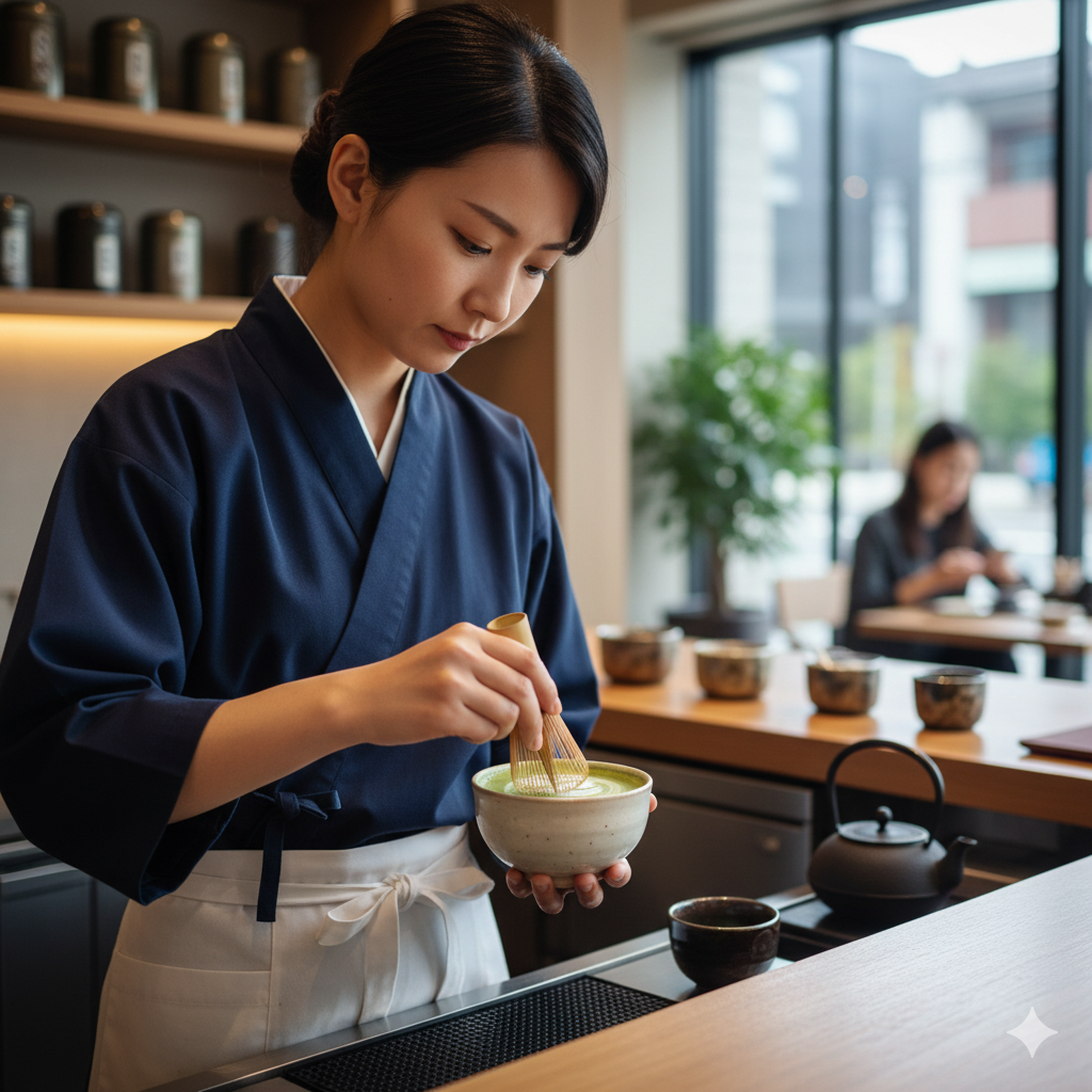 Cafe professional image