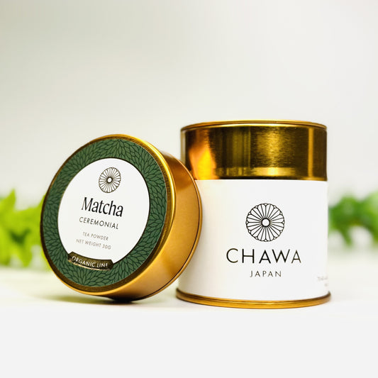 Organic Line Matcha Ceremonial 30g