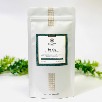 Organic Line Sencha Tea Master Selection 50g