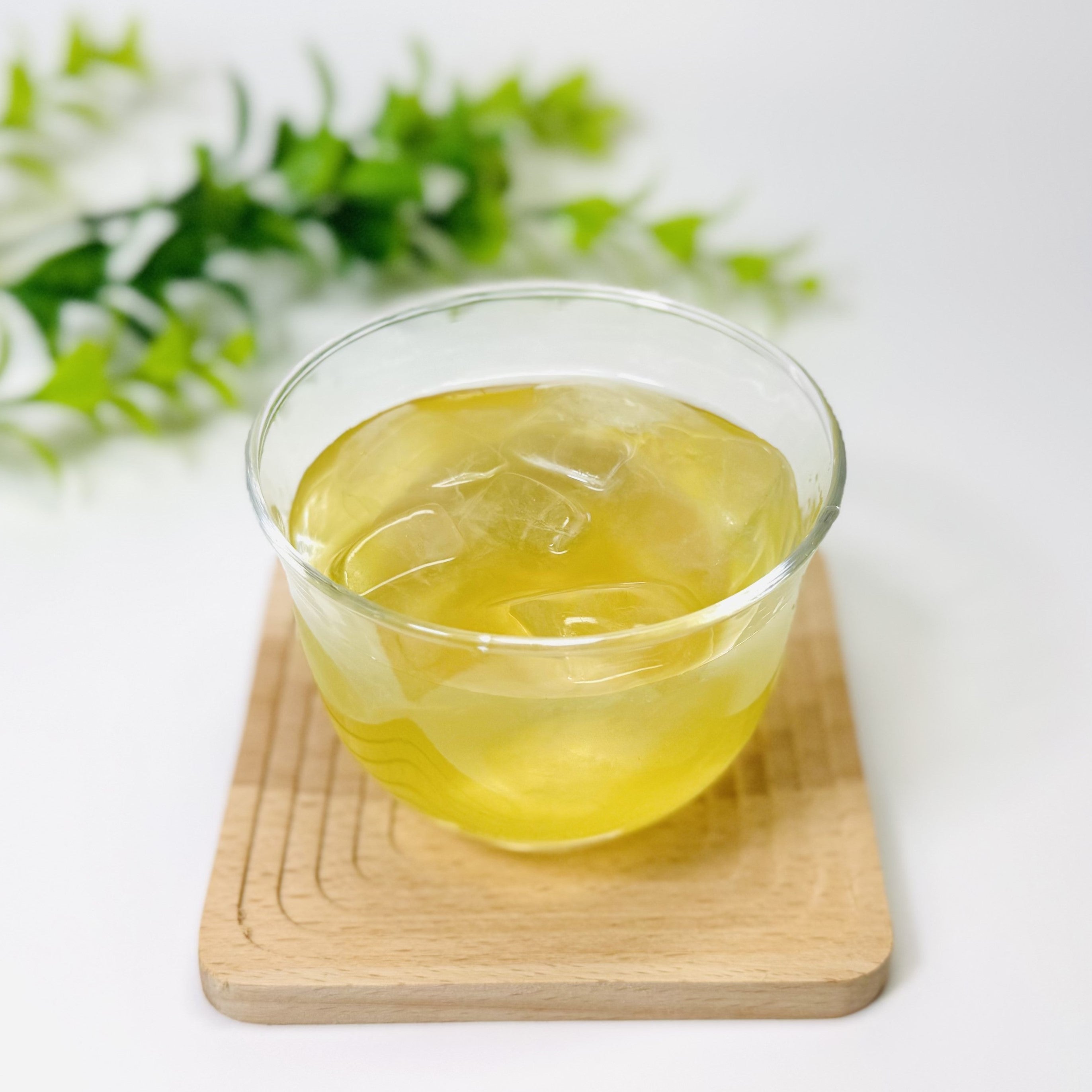Organic Line Iced Sencha With Matcha Powder 2g x 20 – Chawa Japan
