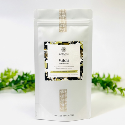 Heritage Line Matcha Ceremonial 100g