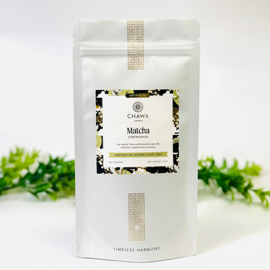 Heritage Line Matcha Ceremonial 100g