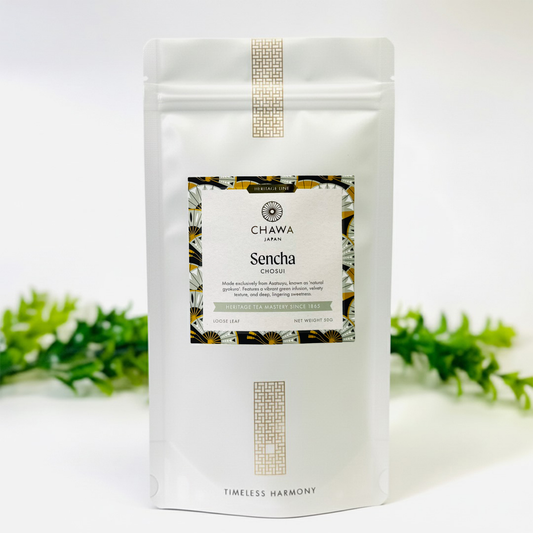 Heritage Line Sencha Chosui 50g