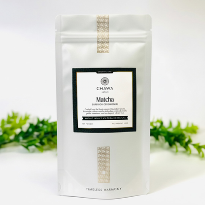 Organic Line Matcha Superior Ceremonial 100g