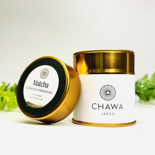 Organic Line Matcha Superior Ceremonial 30g