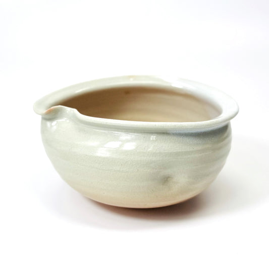 Matcha Bowl Himetsuchi Hagi Ware
