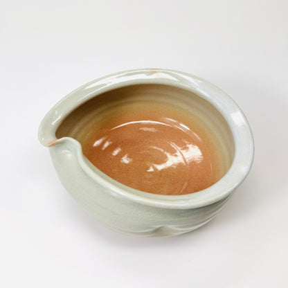 Matcha Bowl Himetsuchi Hagi Ware