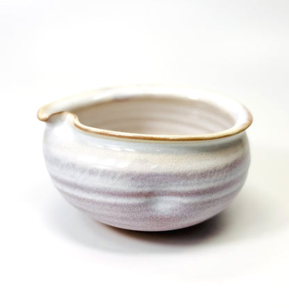 Matcha Bowl Hagimurasaki Hagi Ware