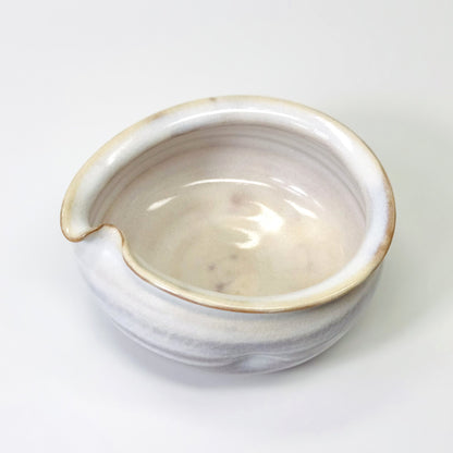 Matcha Bowl Hagimurasaki Hagi Ware