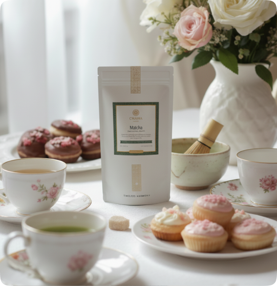 Cafe professional image