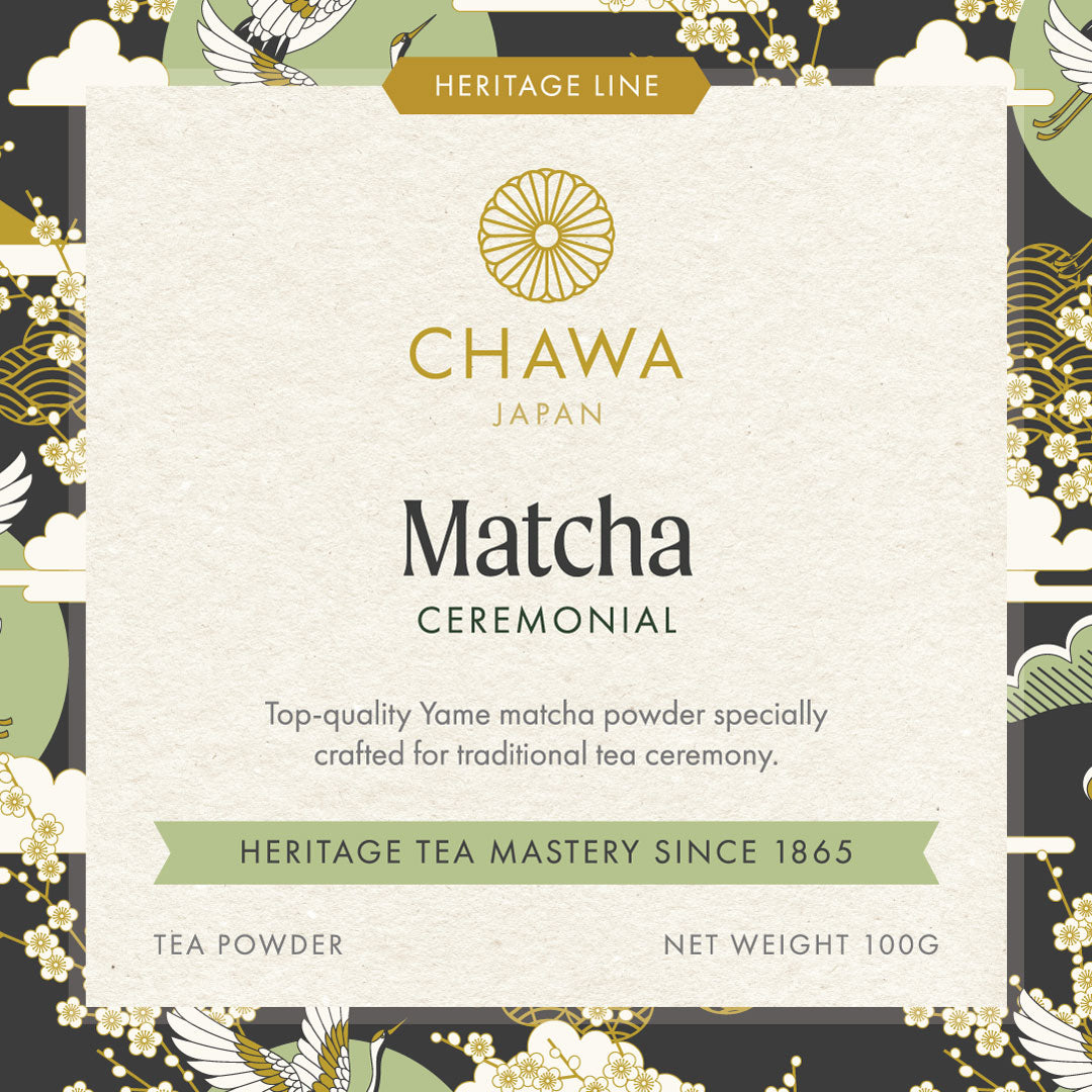 Ceremonial Grade（100g)