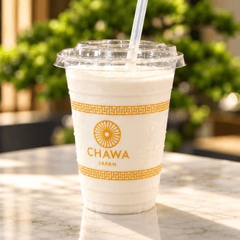 Milk Gelato Milkshake