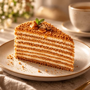 Honey Cake