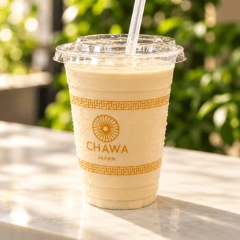 Japanese Kinako Milkshake