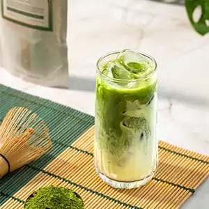 Matcha Latte (Cold)
