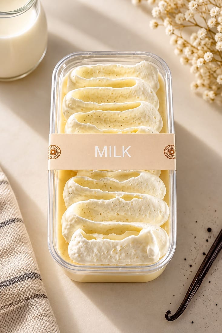 Milk Cake