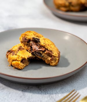 Nutella Cookies