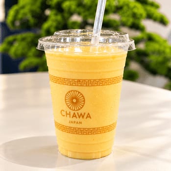 Pumpkin Milkshake