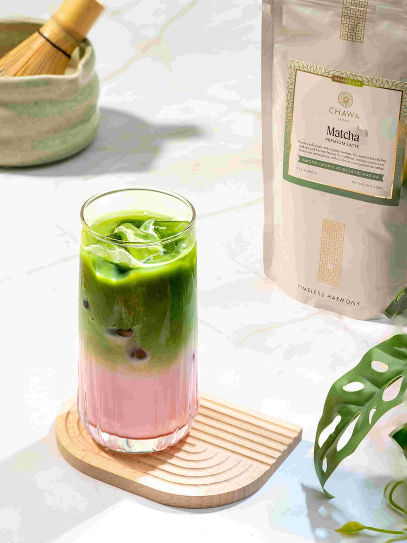Matcha Drinks