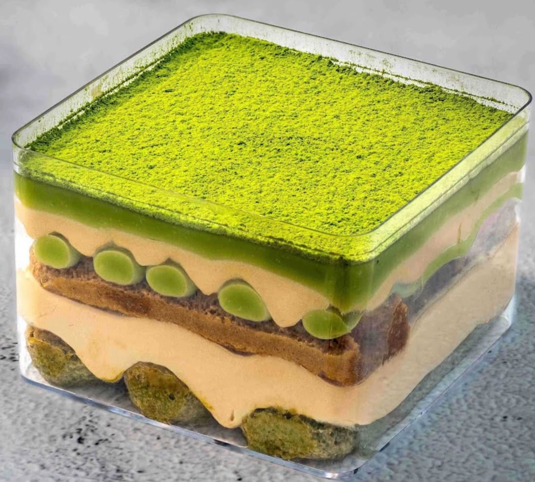 Signature Tiramisu