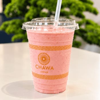 Strawberry Milkshake